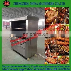 Direct Supply Chicken Grill Machine/brazilian Gas Grill Machine thumbnail-5