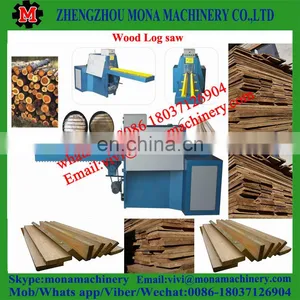 Wood Rip Sawmill Round Multiple Blade Saw Machine Squared Wood thumbnail-4