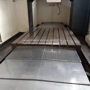 HISION 1500G Gantry Machining Center thumbnail-3