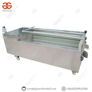 Vegetable Fruit Ginger Potato Fruit Vegetable Washer Machine thumbnail-3
