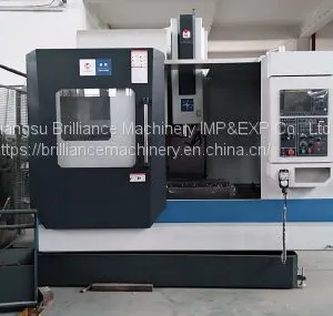 LINMU TMV-950A Vertical Machining Center thumbnail-1