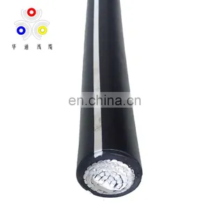 TUV Stranded Copper XLPE Double Insulation DC 1500V Solar PV Cables thumbnail-2