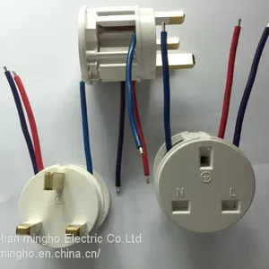Home WI-FI Plug and Socket【British/European/American/Australian/Italian/Swiss/Brazilian/South African】 thumbnail-1