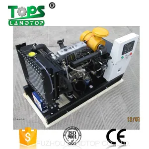 LANDTOP Super Silent Diesel Generator Set Power Plant 90kw thumbnail-4