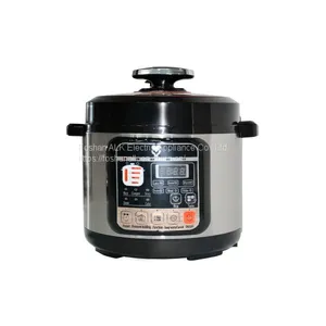 Talking Braille Electric Pressure Cooker thumbnail-1
