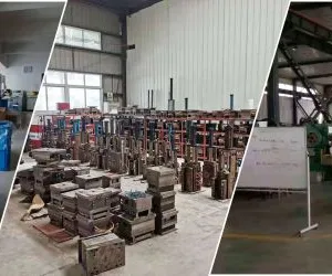 Shijiazhuang Yitong Filter Machinery Co., Ltd company overview - view 2 thumbnail