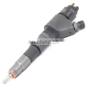 Fuel Injection Common Rail Fuel Injector 04290987 0445120067 For Volvo Excavator 20798683 thumbnail-1