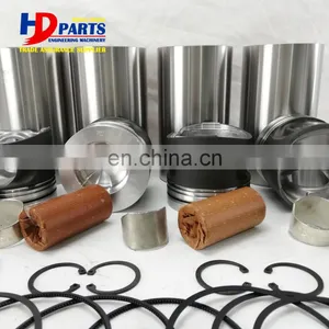 Diesel Engine BF4M2012 BF6M2012 TCD2012 L04 2V Engine Overhaul Repair Kit thumbnail-4