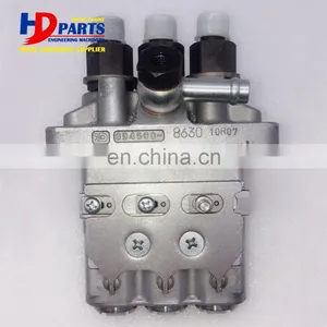 S3L Fuel Injection Pump Original Factory thumbnail-1