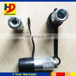 Diesel Engine Part Grease Gun Hand Grease Gun Nozzle Types thumbnail-1