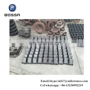 Quality Factory Produce Drawing Customization Railway Spare Parts thumbnail-1
