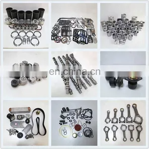 3925570 6CT Diesel Engine Spare Parts Truck Crankshaft Vibration Damper thumbnail-6