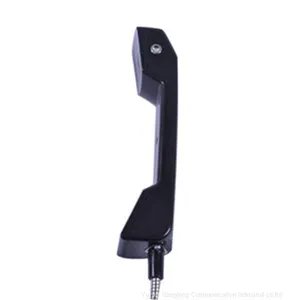 Retro Old Vandal Proof Handset for Public Telephone thumbnail-1