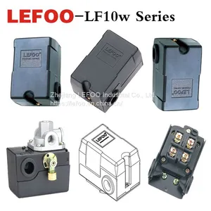 LEFOO LF10-W Water Pump Pressure Switch for Automatic Water System thumbnail-1