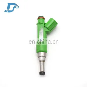 China High Flow Car Engine Parts Cng Fuel Injector for 23250-22020 thumbnail-1
