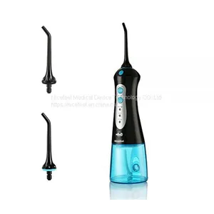 Manufacturer Directly Nicefeel Hot Selling Cordless Water Flosser Newest Oral Irrigator OEM ODM Available thumbnail-2