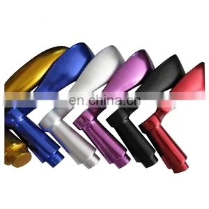 Odm Oem Steel Aluminum Color Anodized Handle Service Anodised Precision Cnc Machining Parts thumbnail-2