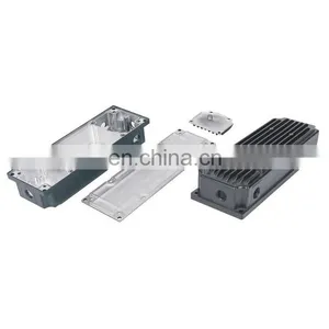 Supply High Quality Cnc Metal Hardware Lathe Machining Parts thumbnail-4