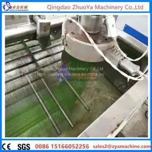 Pet/PA/PBT/PP Monofilament Filament Fiber Bristle Hair Drawing Machine for Sweeper/Besom/Hand Broom/Rope /Synthetic Hair Fiber/Brush/Net thumbnail-3