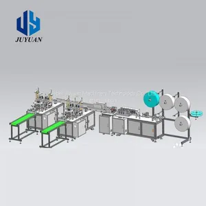 Automatic Plane Mask Production Line 1+2 thumbnail-2