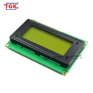 Lcd 16X4 Display TM164A-1 Industrial Monochrome Stn Lcd 1604 Character 16 Pin Display Module Lcd 16x4 Display Screen 1604 Lcd Module thumbnail-5