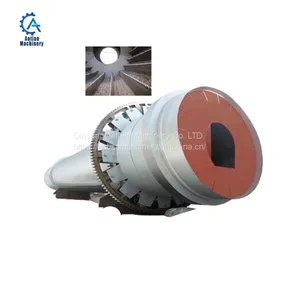Rotary Drum Pulper in Waste Paper Recycling for Paper Pulp Used thumbnail-1
