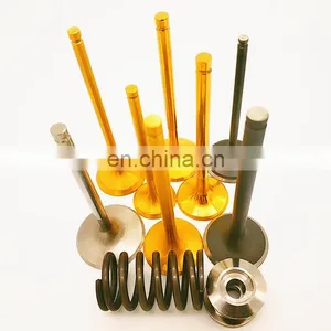 Ferrea Car Part Inconel 751 Engine Valve For Mitsubishi 3A91 4A90 4A91 4A92 Colt 1.1 1.3 1.5 12V 16V OEM IN MR984260 EX MR984261 thumbnail-2