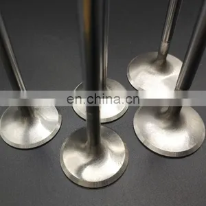 Premium Real Street High Performance Engine Valve For Honda Ballade Civic 1200 1300 1500 EV EW EJ EN EB1 CVC thumbnail-5