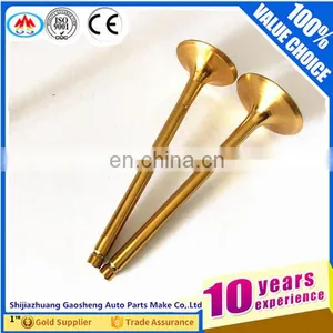 Globally Retired Small Car Spare Parts Engine Valve For SUZUKI Mehran F8 F8A F8B thumbnail-1