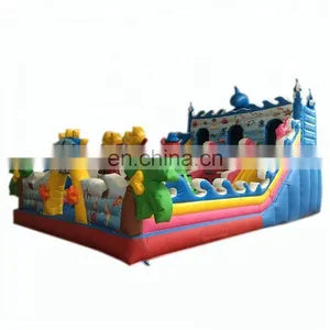Ce/Ul Certificate Blower Bounce Houses For Sale,Inflatable Combo thumbnail-1