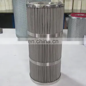 Customized Stainless Steel Folding Emulsion Filter for Cosmetic Perfume Emulsion Filtration Purification Filter Element thumbnail-1