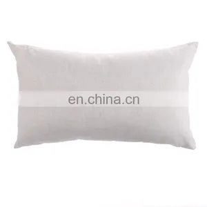 100%Recycle Polyester Customized Decorative Cushion Pillow thumbnail-5