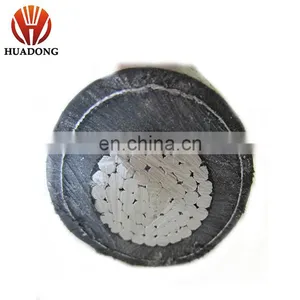 Medium Voltage Electrical Copper Conductor XLPE Mv Power Cable thumbnail-2