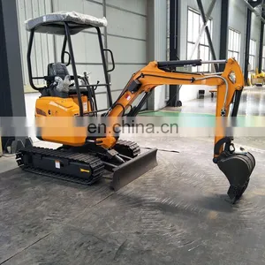 Cheap 1880kg Mini Excavator Spare Parts for Sale thumbnail-7