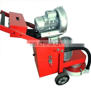 5% Discount for Small Manual Concrete Ground Epoxy Floor Grinding Machine thumbnail-3