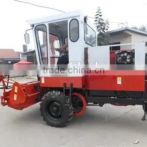 Self-powered Square Forage Baler thumbnail-1