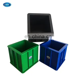 ABS Plastic Concrete Cube Mould for Concrete Test thumbnail-3