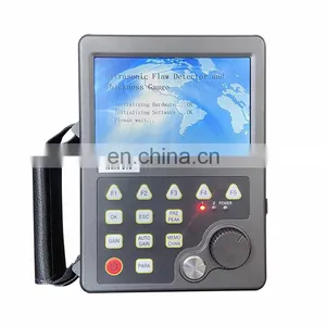 Olympus Digital Ultrasonic Flaw Detector NDT UT Testing Machine on Sale thumbnail-1