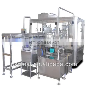 Direct Manufacturer Tomato Sauce Filling Sealing Machine thumbnail-1