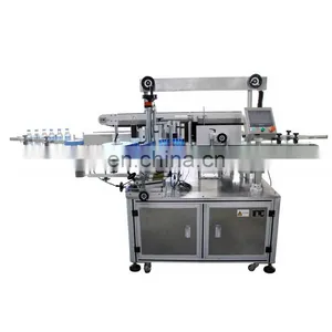 Automatic Beer Bottles Filling Capping And Labeling Machine / Sides Labeling Machine thumbnail-2