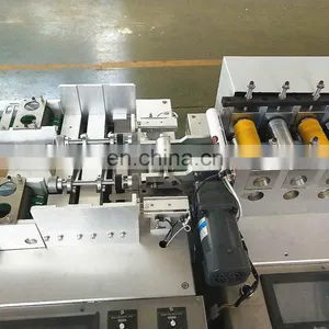 In Stock Fully Automatic Disposable Small Ultrasonic Kid Mask Machine thumbnail-5