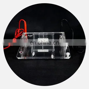 Popular DYCP-44N Quick Running Electrophoresis Cell for Identifying and Separating DNA thumbnail-2