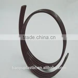 Black Flexible Pvc Extrusion Strips for Seal thumbnail-4