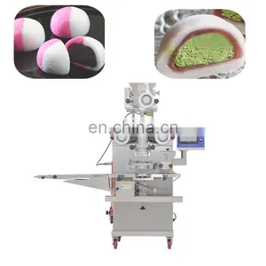 Full Automatic Double Filling Mochi Forming Machine thumbnail-1