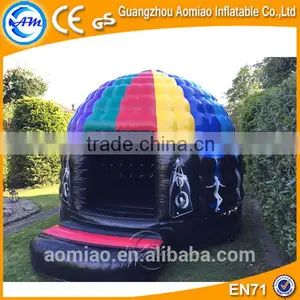 Inflatale Disco Dome High Quality Inflatable Disco Dome Bouncy Castle Jumping Castle Most Popular Supplier's Ch thumbnail-5