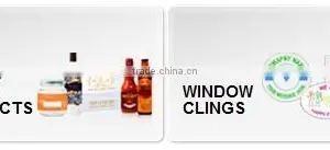 New Arrive High-quality Custom White PET Vinyl Sticker/PET QRcode Label/White PET Vinyl Sticker thumbnail-2