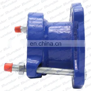 Bundor DN50 Ductile Iron PN16/250PSI Flange Adapter For Water thumbnail-2