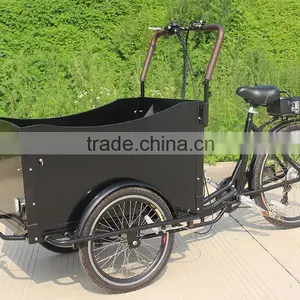 Functional Pedelec Cargo Bike thumbnail-2