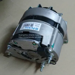 Alternator 2871A141 12V90A Perkins Replacement thumbnail-2