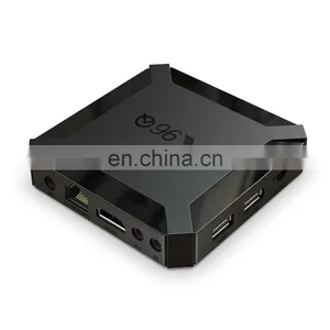 Cheapest X96Q TV BOX Allwinner H313 Quad Core 4K Smart TV BOX WIFI Android 10.0 OTT Media Player 8GB 16GB Set Top Box STB thumbnail-5